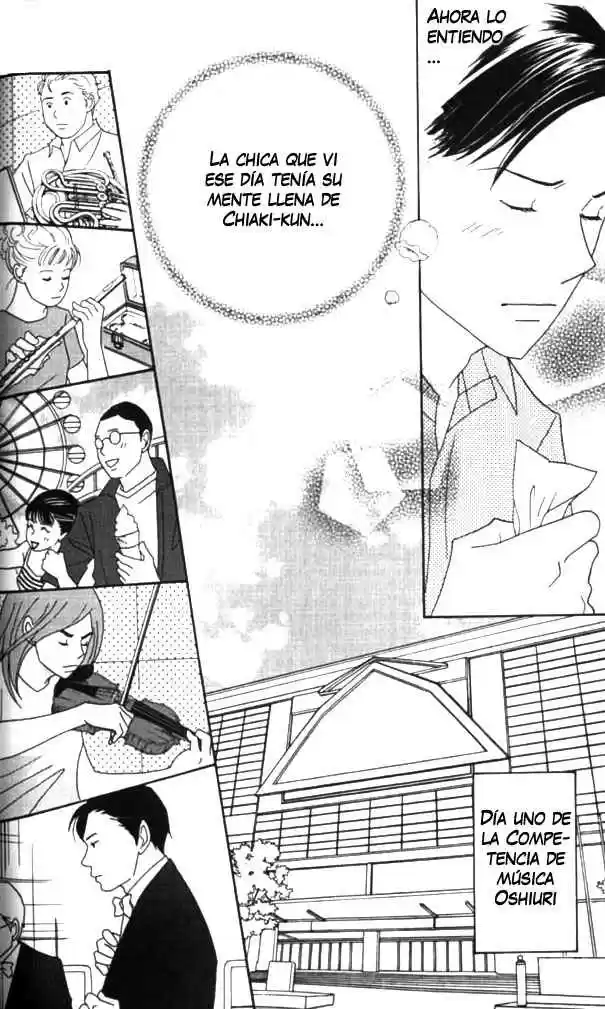 Nodame Cantabile - Capítulo 39 - Página 15 - LectorTMOo