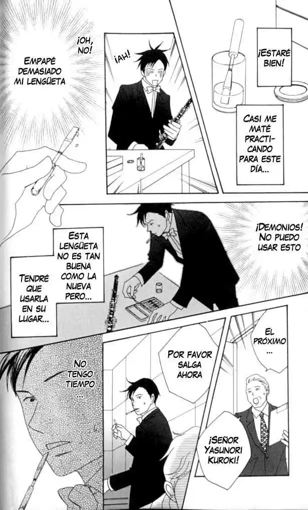 Nodame Cantabile - Capítulo 39 - Página 17 - LectorTMOo