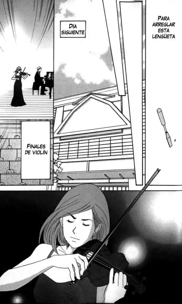 Nodame Cantabile - Capítulo 39 - Página 18 - LectorTMOo