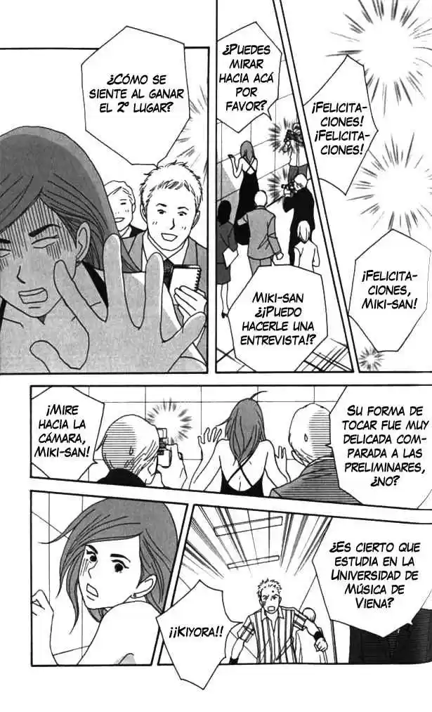 Nodame Cantabile - Capítulo 39 - Página 19 - LectorTMOo