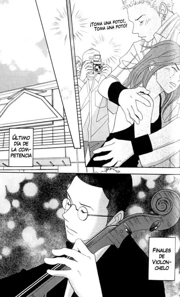 Nodame Cantabile - Capítulo 39 - Página 21 - LectorTMOo