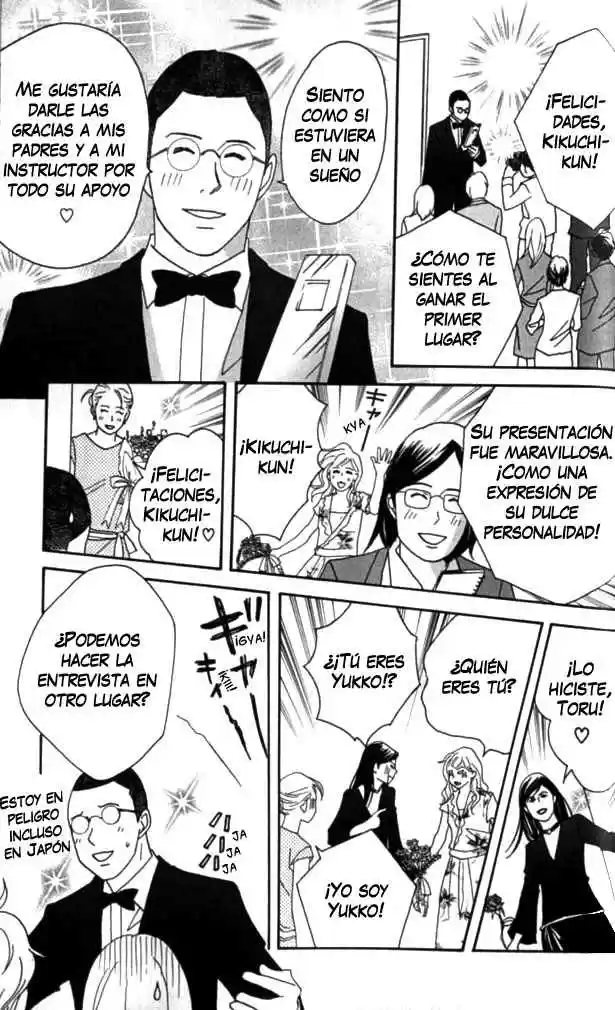 Nodame Cantabile - Capítulo 39 - Página 22 - LectorTMOo