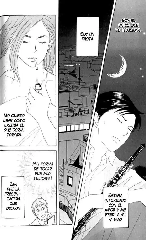 Nodame Cantabile - Capítulo 39 - Página 24 - LectorTMOo
