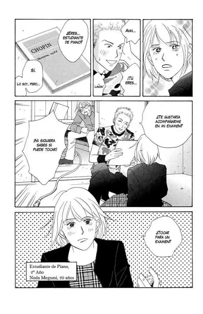 Nodame Cantabile - Capítulo 4 - Página 5 - LectorTMOo
