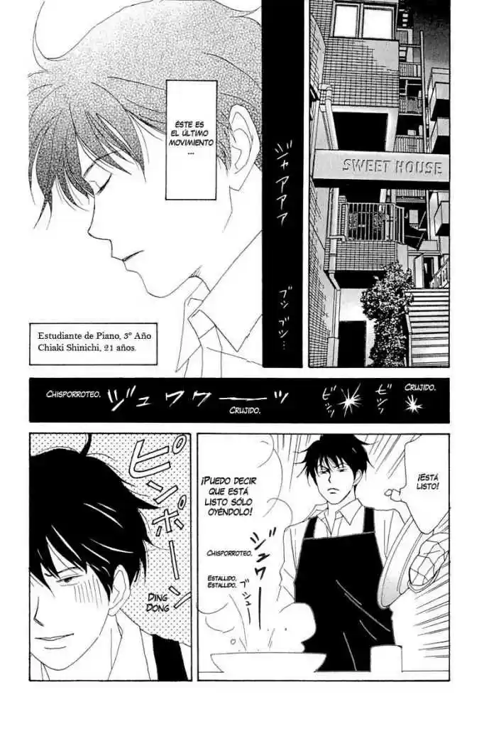 Nodame Cantabile - Capítulo 4 - Página 6 - LectorTMOo