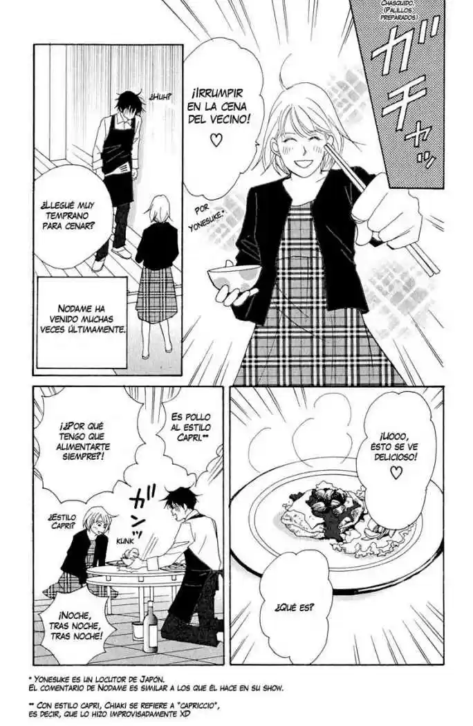 Nodame Cantabile - Capítulo 4 - Página 7 - LectorTMOo