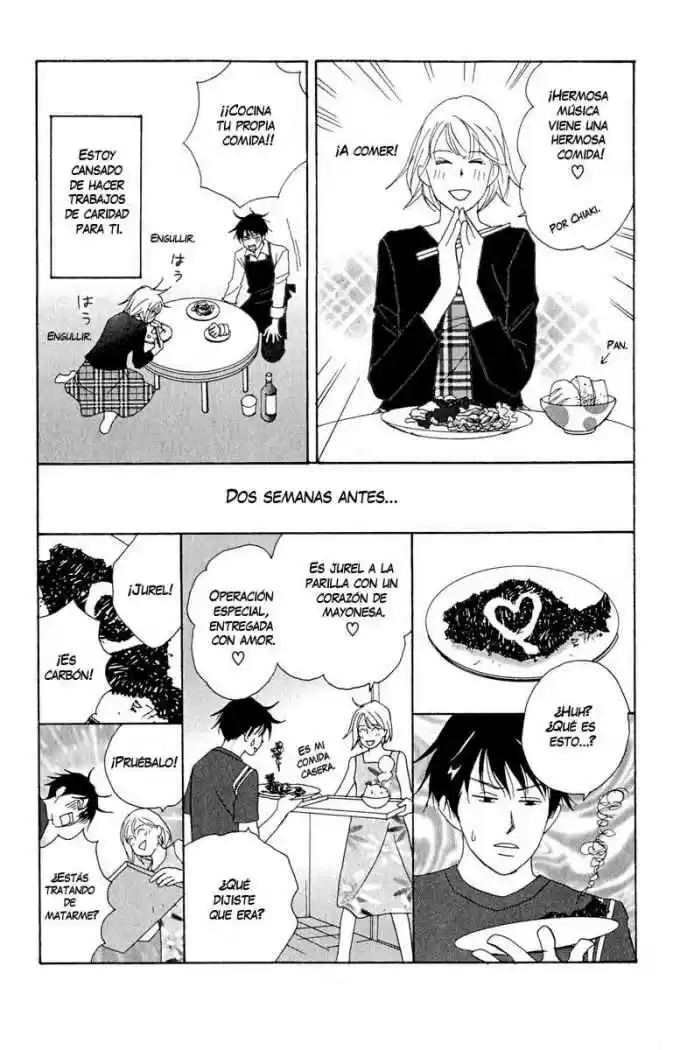 Nodame Cantabile - Capítulo 4 - Página 8 - LectorTMOo