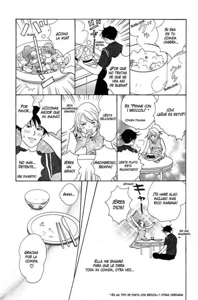 Nodame Cantabile - Capítulo 4 - Página 9 - LectorTMOo