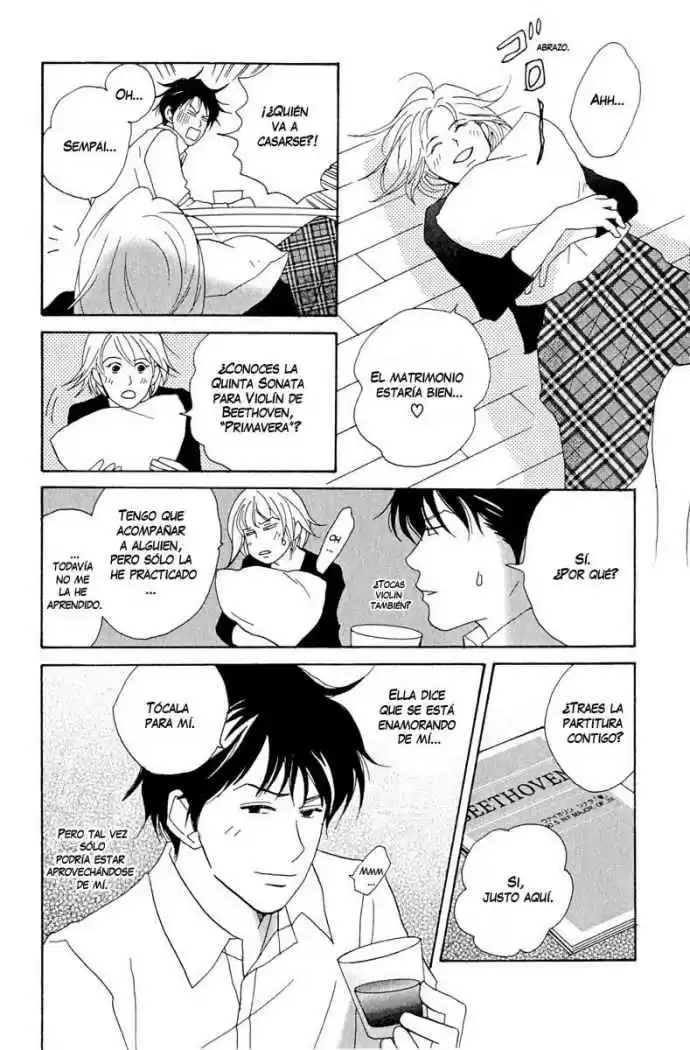 Nodame Cantabile - Capítulo 4 - Página 10 - LectorTMOo