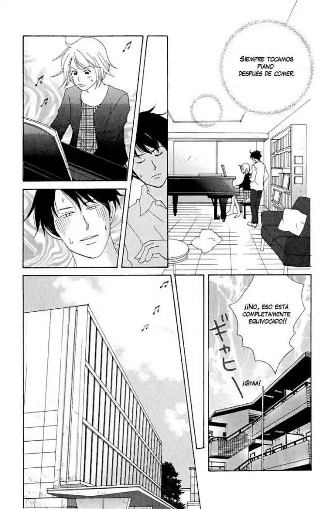 Nodame Cantabile - Capítulo 4 - Página 11 - LectorTMOo
