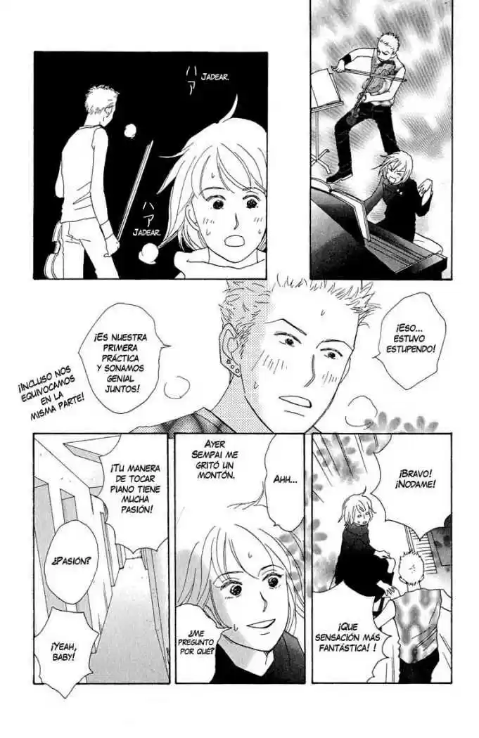 Nodame Cantabile - Capítulo 4 - Página 12 - LectorTMOo