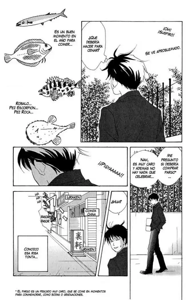 Nodame Cantabile - Capítulo 4 - Página 13 - LectorTMOo
