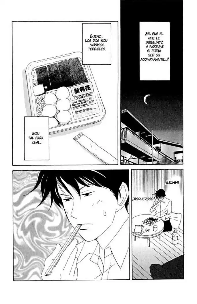 Nodame Cantabile - Capítulo 4 - Página 15 - LectorTMOo