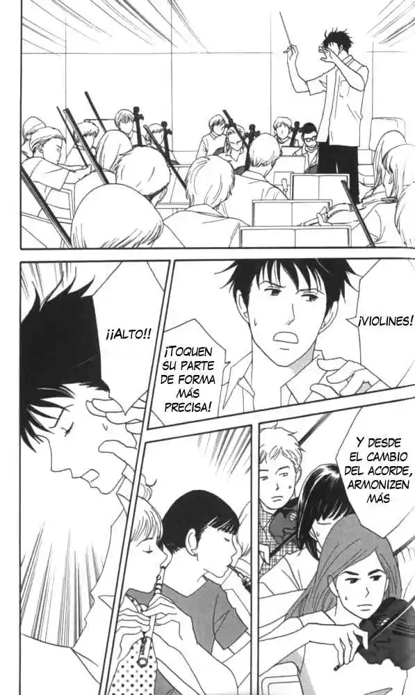 Nodame Cantabile - Capítulo 40 - Página 3 - LectorTMOo