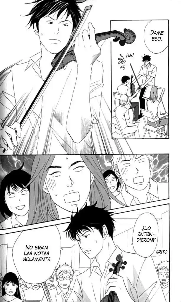 Nodame Cantabile - Capítulo 40 - Página 6 - LectorTMOo