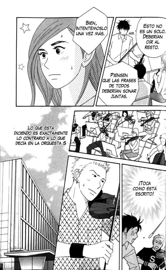 Nodame Cantabile - Capítulo 40 - Página 7 - LectorTMOo