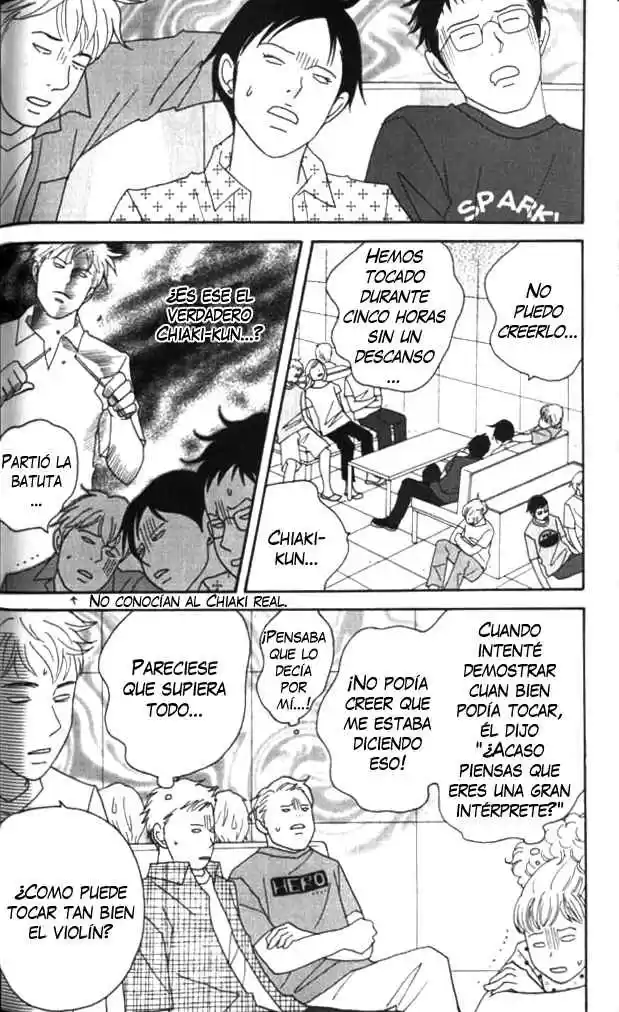 Nodame Cantabile - Capítulo 40 - Página 8 - LectorTMOo