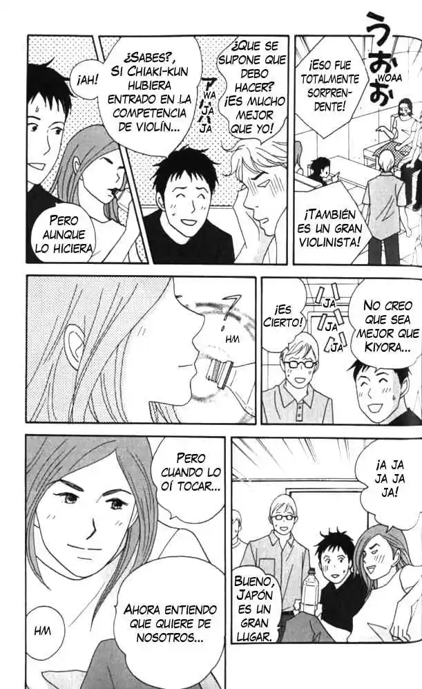 Nodame Cantabile - Capítulo 40 - Página 9 - LectorTMOo