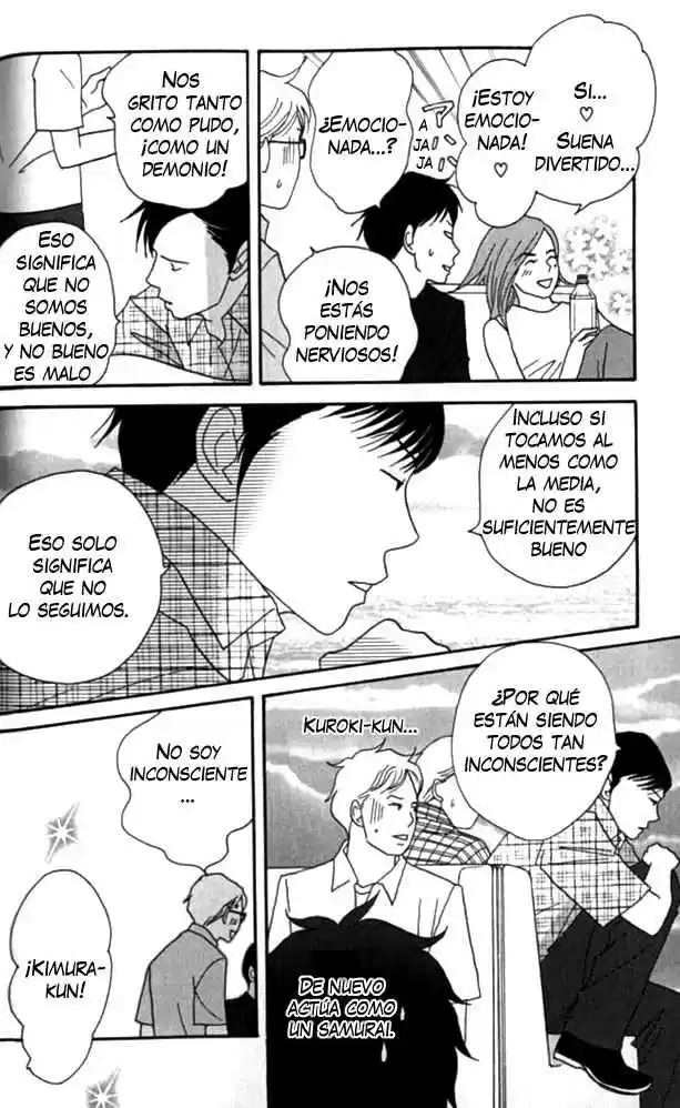 Nodame Cantabile - Capítulo 40 - Página 10 - LectorTMOo