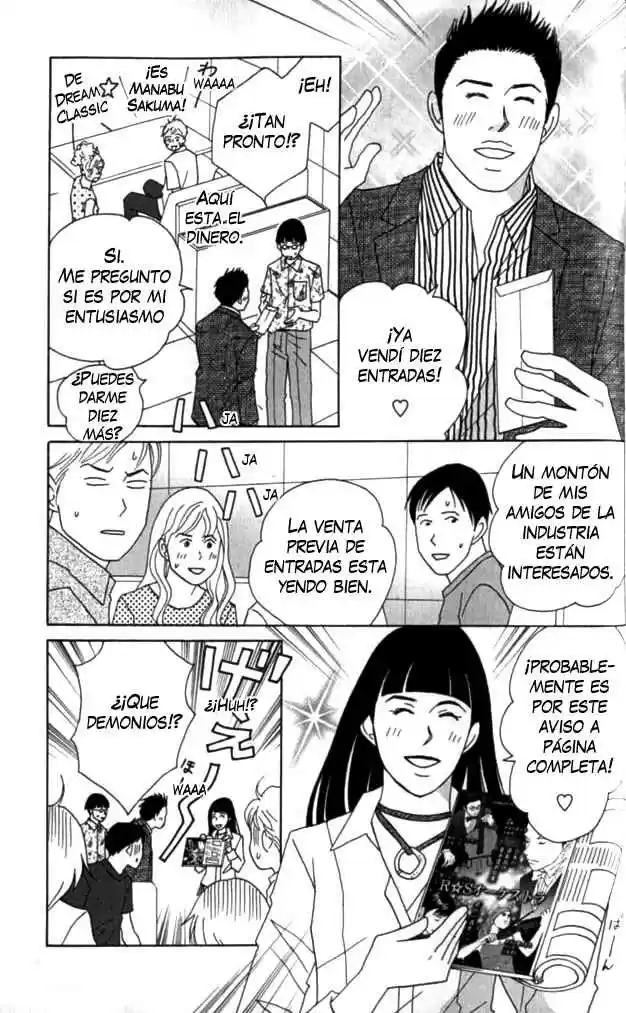 Nodame Cantabile - Capítulo 40 - Página 11 - LectorTMOo