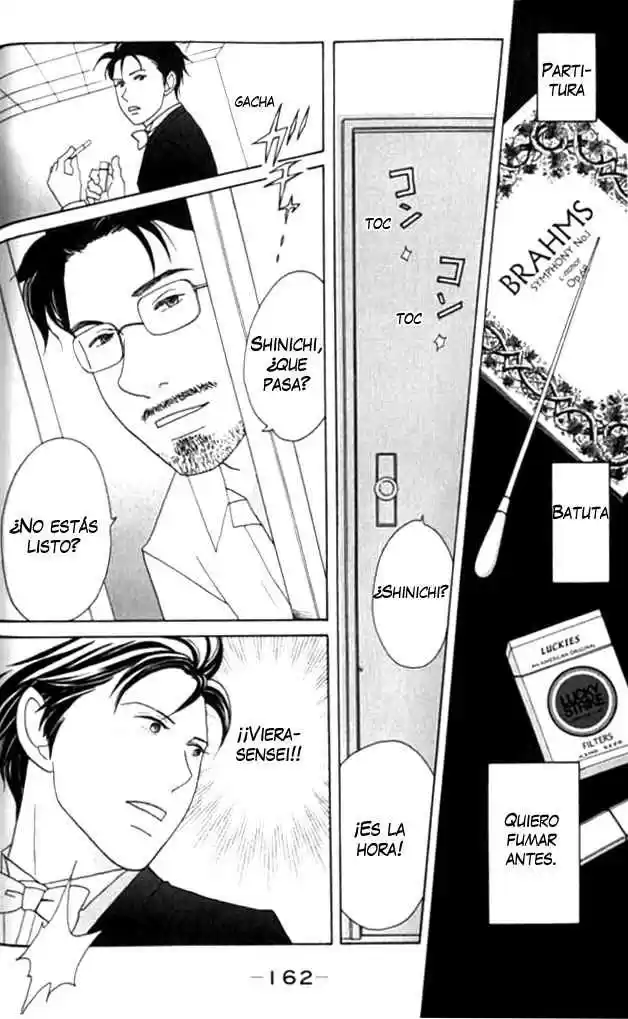Nodame Cantabile - Capítulo 40 - Página 14 - LectorTMOo