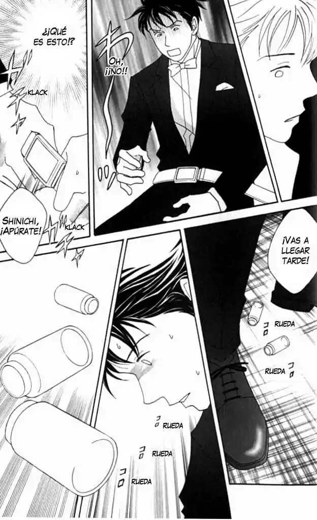 Nodame Cantabile - Capítulo 40 - Página 15 - LectorTMOo