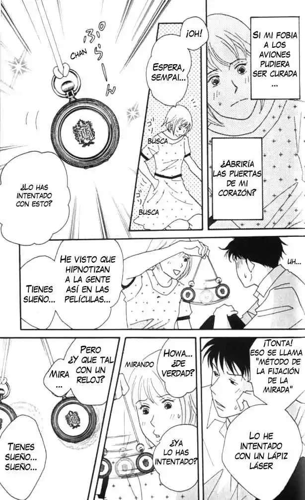 Nodame Cantabile - Capítulo 40 - Página 19 - LectorTMOo