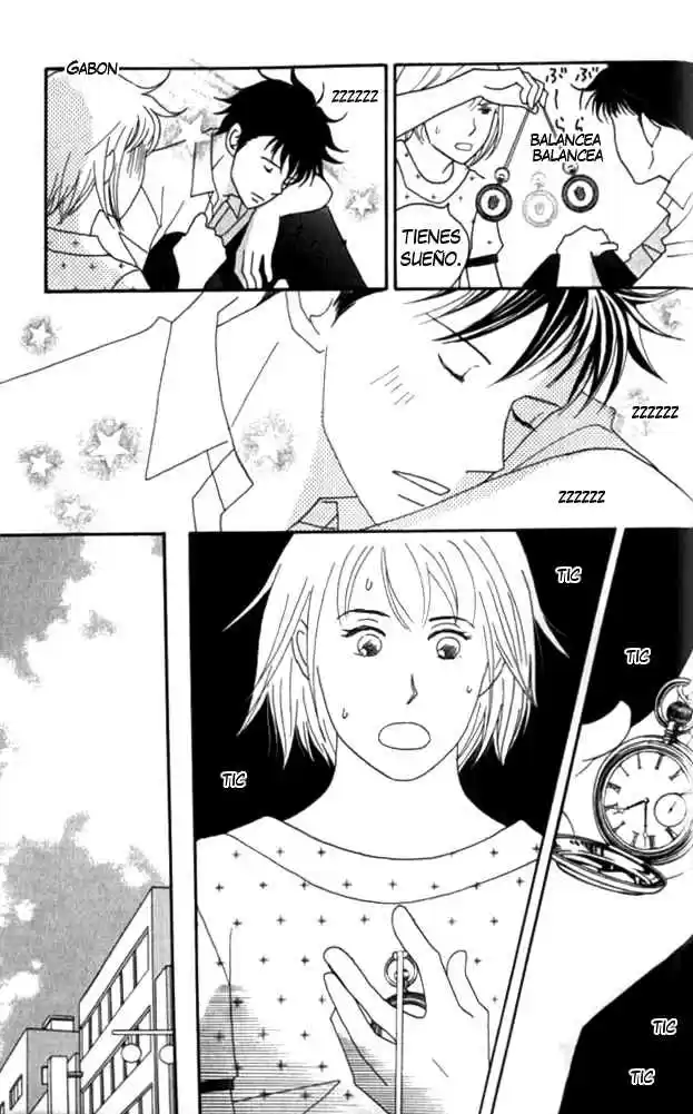 Nodame Cantabile - Capítulo 40 - Página 21 - LectorTMOo