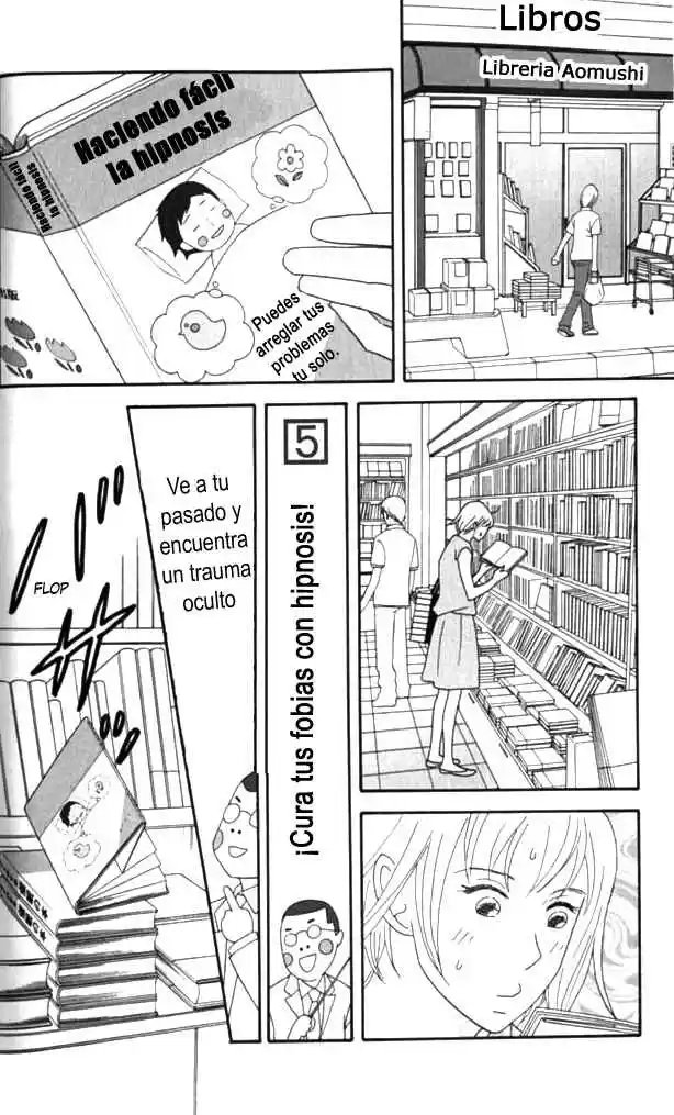 Nodame Cantabile - Capítulo 40 - Página 22 - LectorTMOo