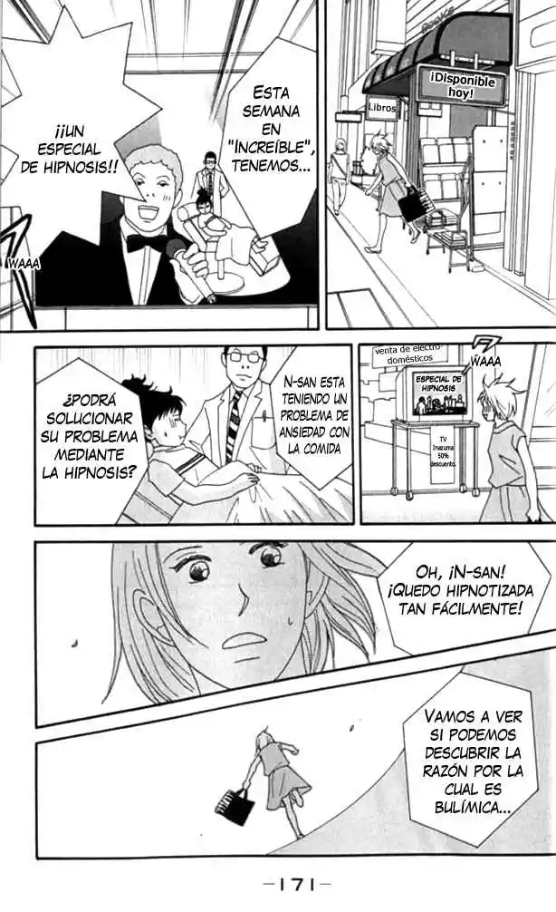 Nodame Cantabile - Capítulo 40 - Página 23 - LectorTMOo