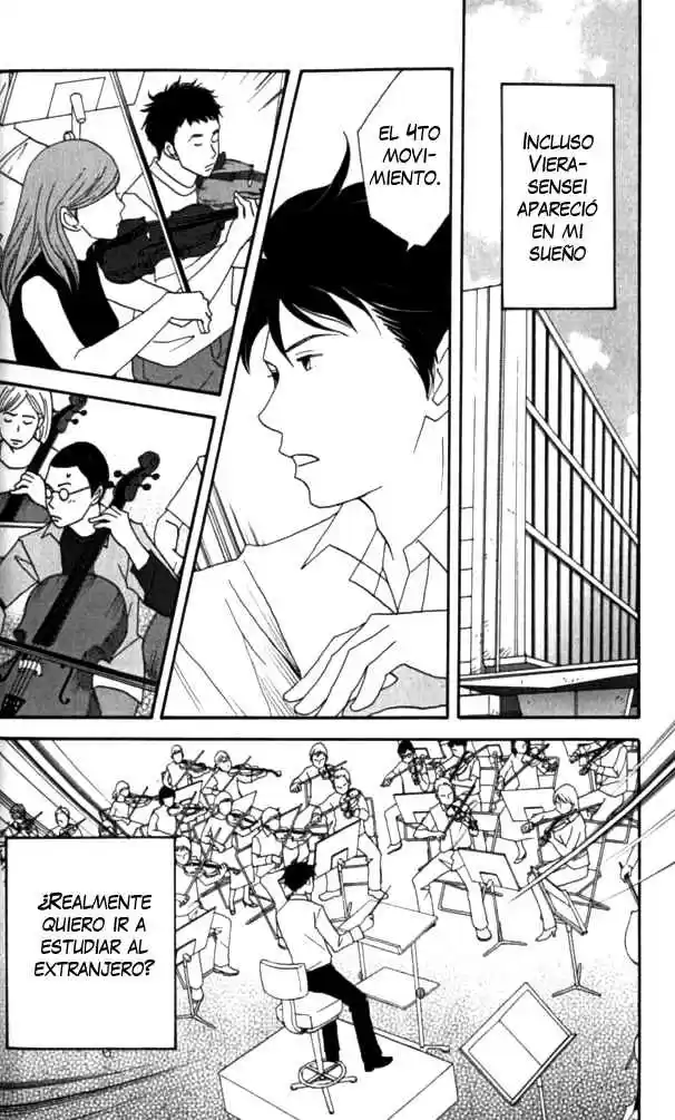Nodame Cantabile - Capítulo 40 - Página 24 - LectorTMOo