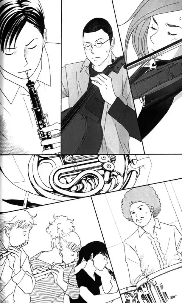 Nodame Cantabile - Capítulo 40 - Página 26 - LectorTMOo