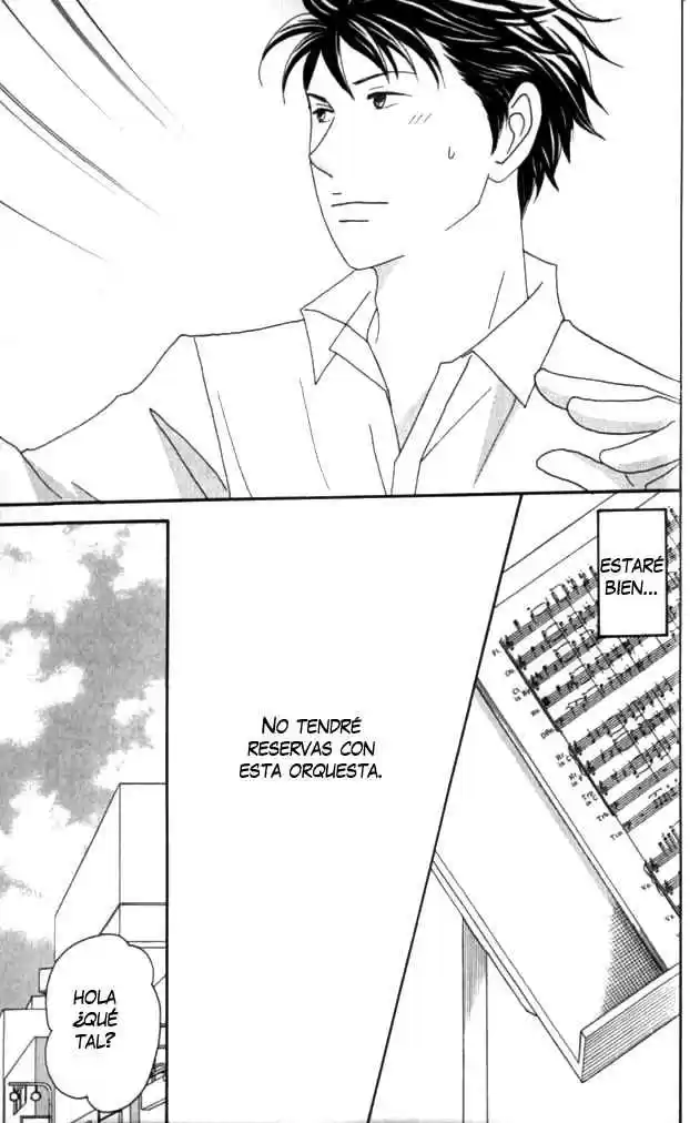 Nodame Cantabile - Capítulo 40 - Página 27 - LectorTMOo