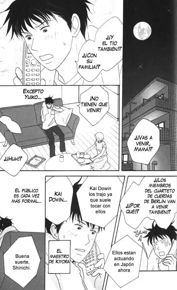 Nodame Cantabile - Capítulo 40 - Página 29 - LectorTMOo