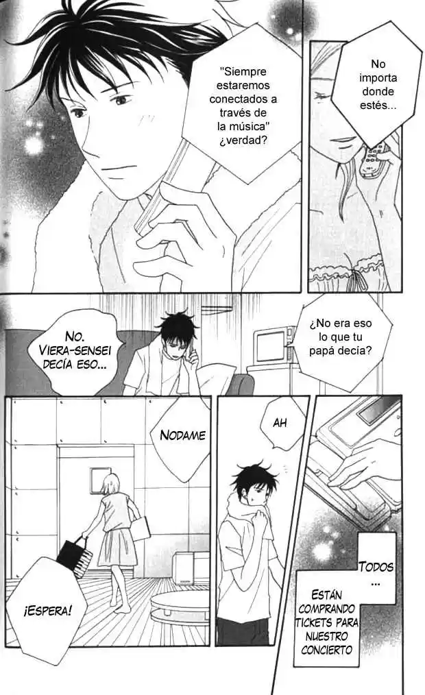 Nodame Cantabile - Capítulo 40 - Página 30 - LectorTMOo