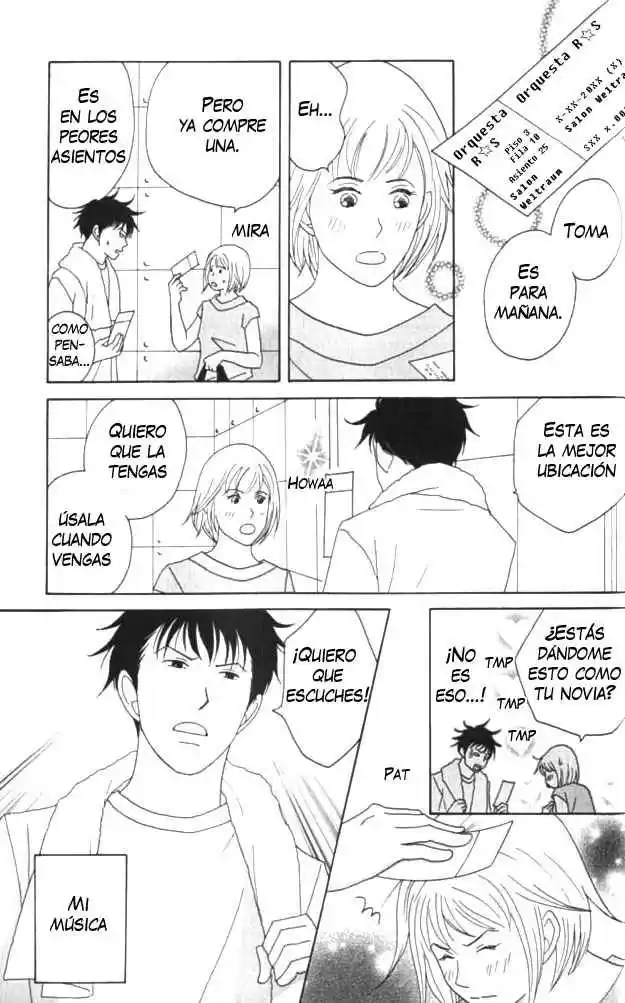 Nodame Cantabile - Capítulo 40 - Página 31 - LectorTMOo