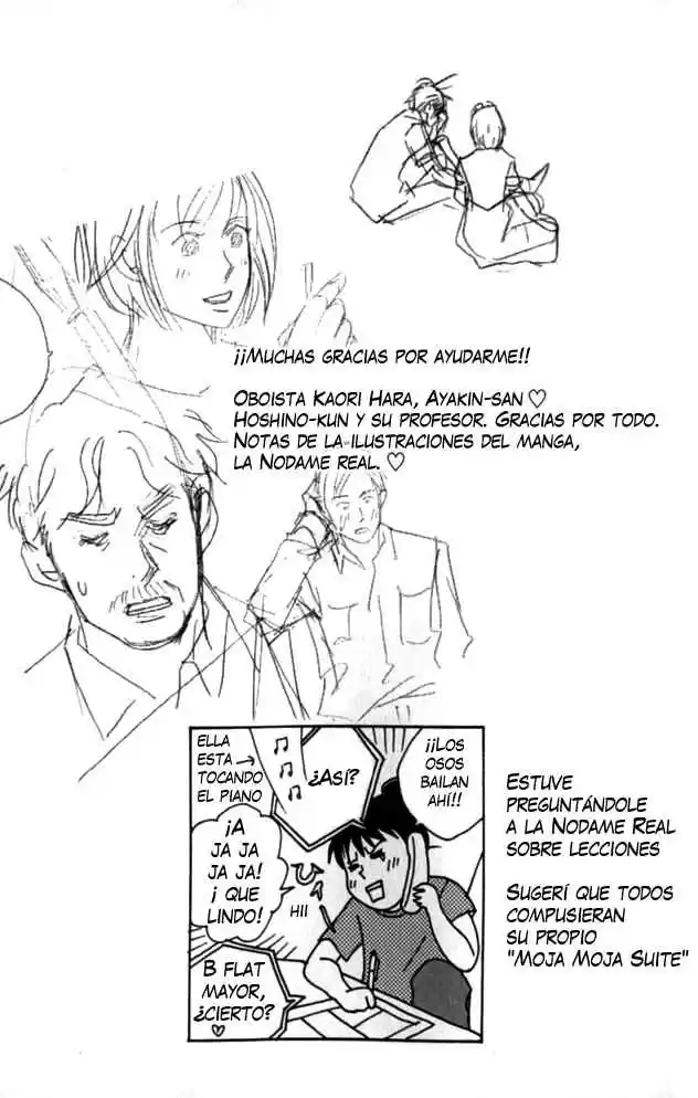 Nodame Cantabile - Capítulo 40 - Página 33 - LectorTMOo