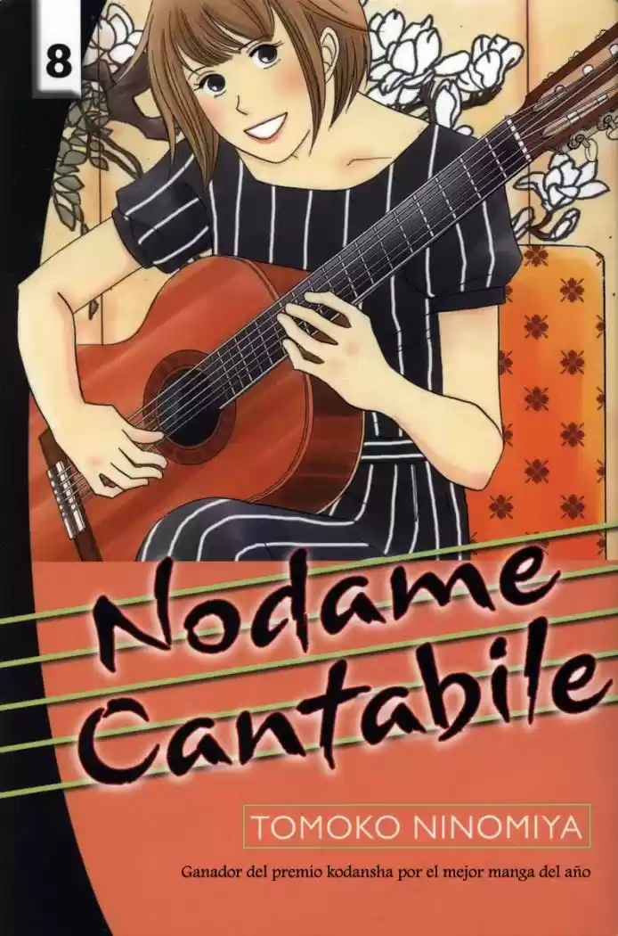 Nodame Cantabile - Capítulo 41 - Página 2 - LectorTMOo
