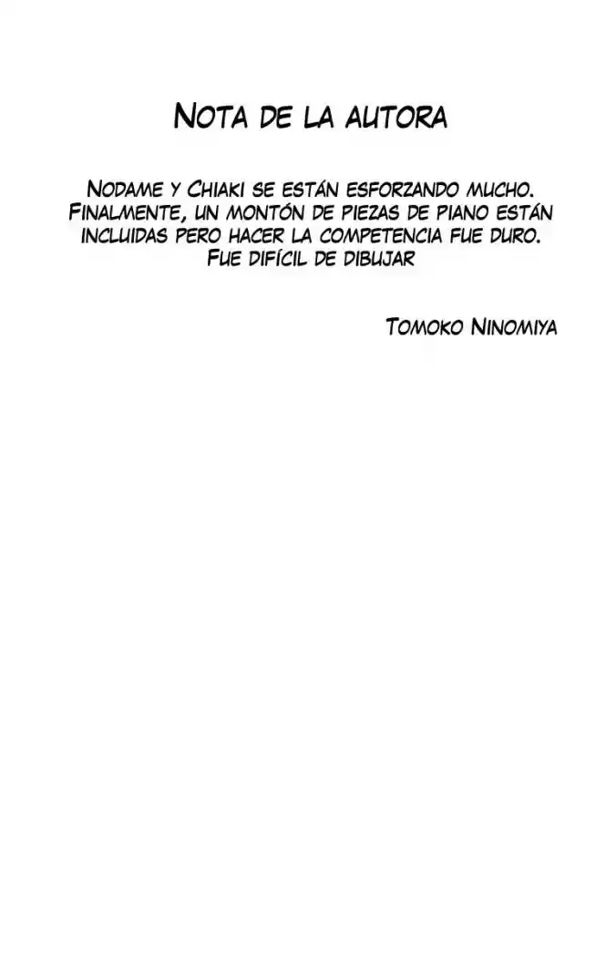 Nodame Cantabile - Capítulo 41 - Página 5 - LectorTMOo