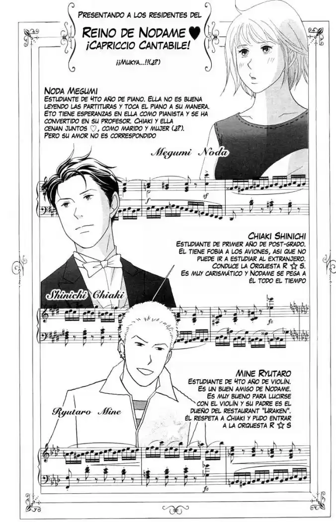 Nodame Cantabile - Capítulo 41 - Página 6 - LectorTMOo