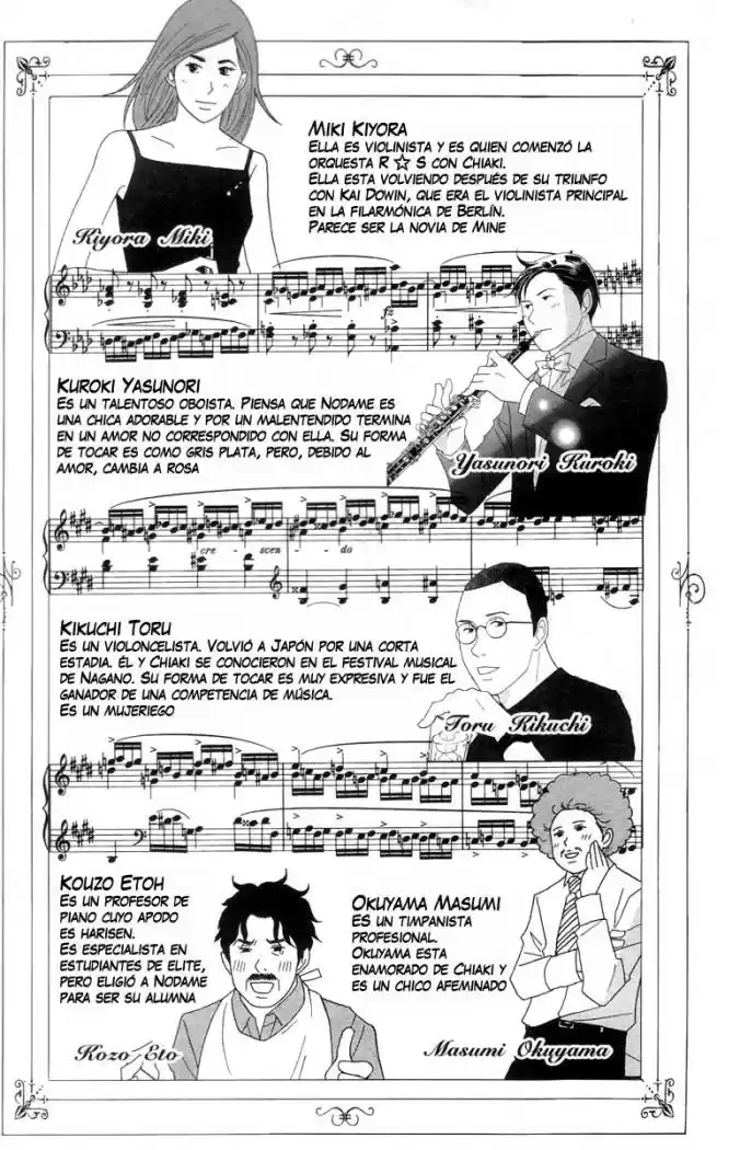 Nodame Cantabile - Capítulo 41 - Página 7 - LectorTMOo