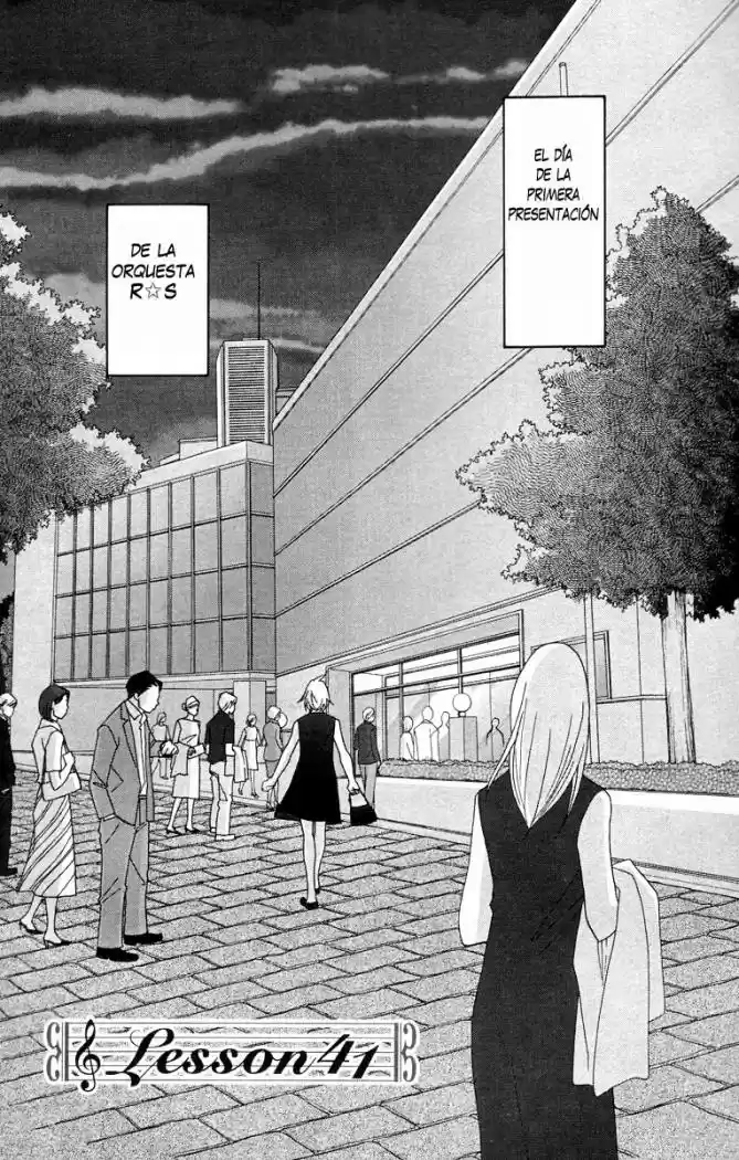 Nodame Cantabile - Capítulo 41 - Página 9 - LectorTMOo