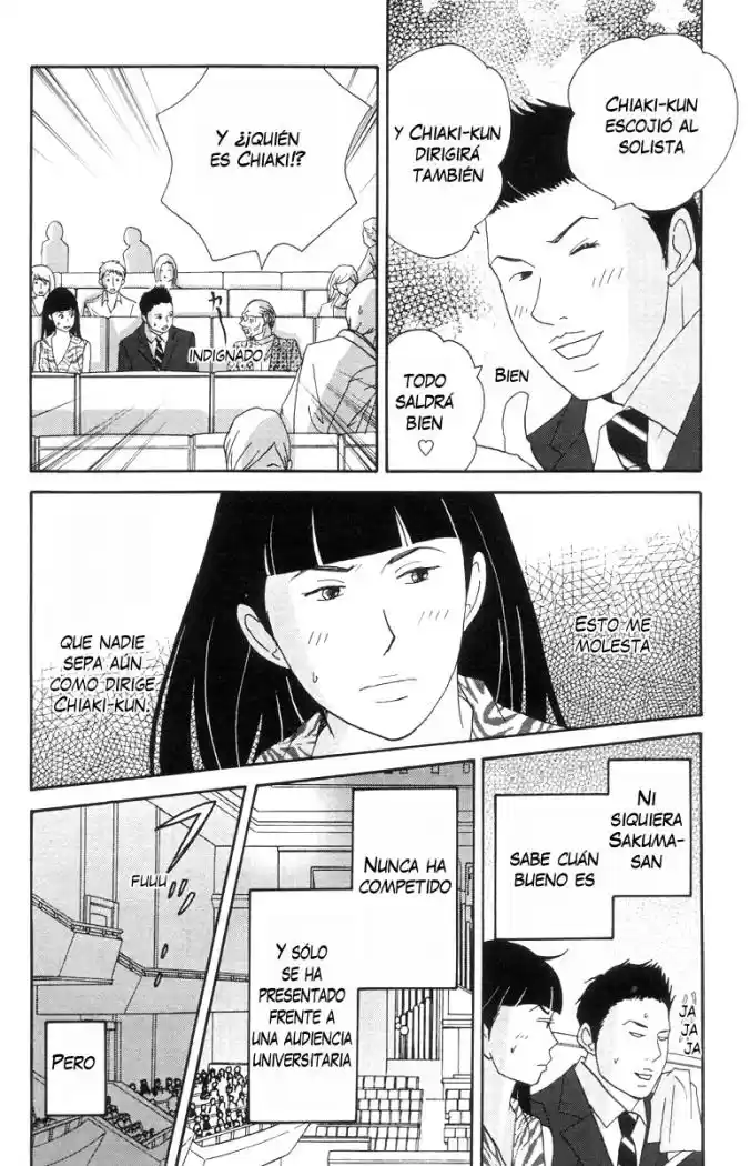 Nodame Cantabile - Capítulo 41 - Página 12 - LectorTMOo