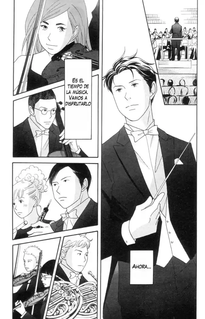 Nodame Cantabile - Capítulo 41 - Página 15 - LectorTMOo