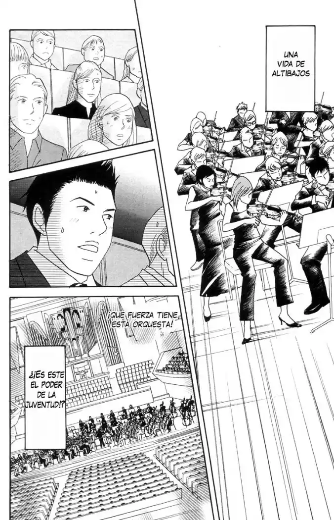 Nodame Cantabile - Capítulo 41 - Página 19 - LectorTMOo