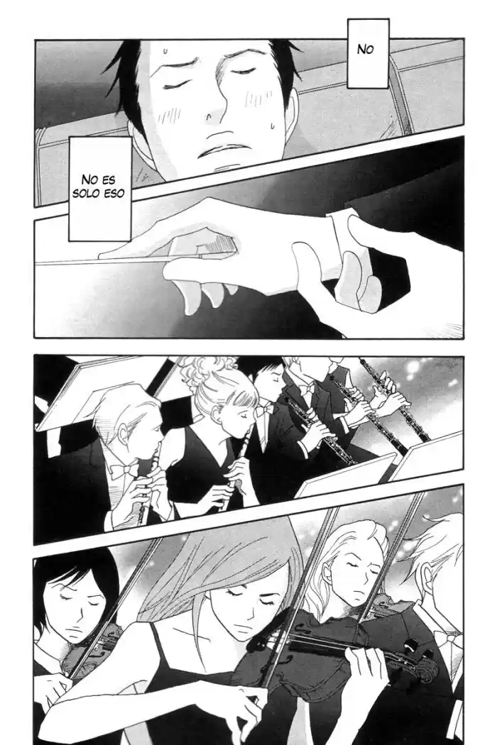 Nodame Cantabile - Capítulo 41 - Página 20 - LectorTMOo