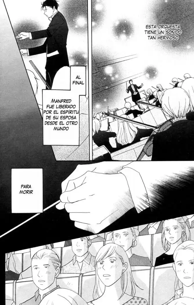 Nodame Cantabile - Capítulo 41 - Página 21 - LectorTMOo