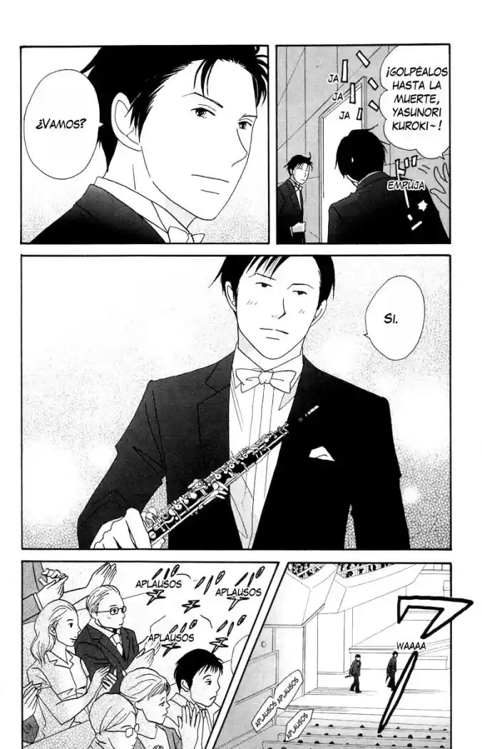 Nodame Cantabile - Capítulo 41 - Página 23 - LectorTMOo