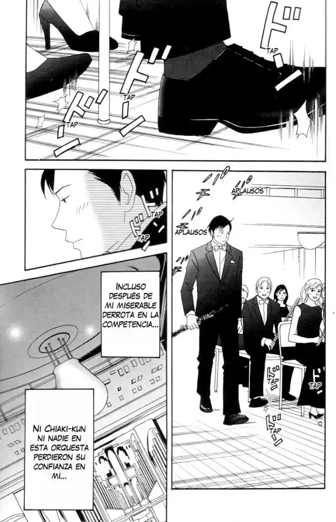 Nodame Cantabile - Capítulo 41 - Página 24 - LectorTMOo