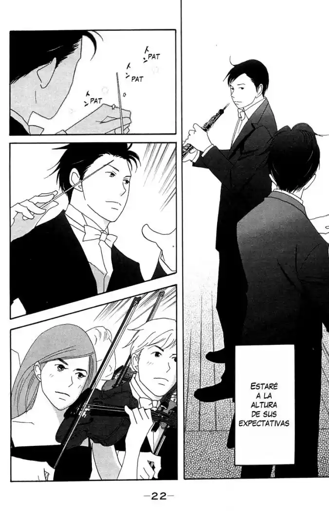 Nodame Cantabile - Capítulo 41 - Página 25 - LectorTMOo